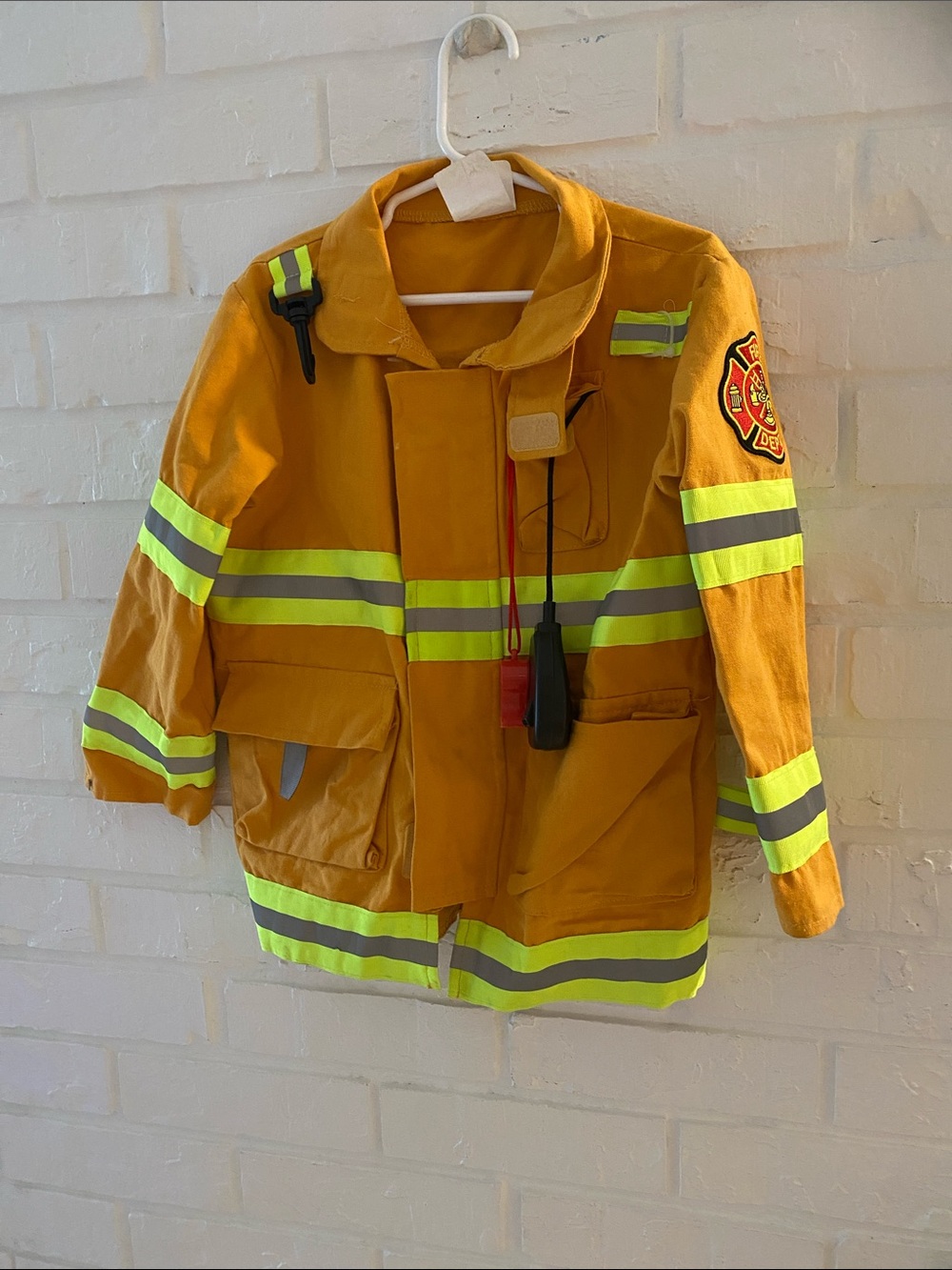 Fireman Top